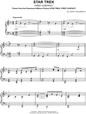 Star Trek: First Contact