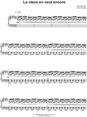 Le Vieux En Veut Encore