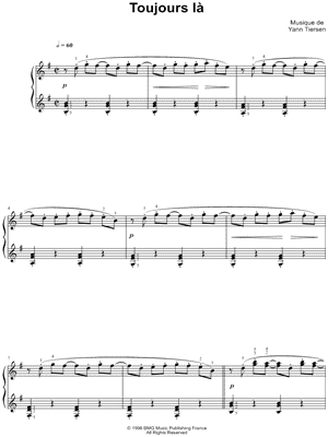 Toujours Là