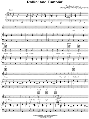 Rollin' and Tumblin'