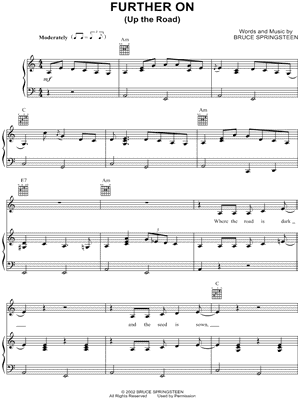 Further on Up the Road