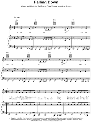 Falling Down