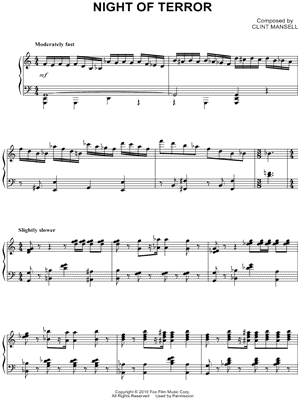 Night of Terror