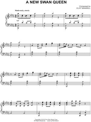 A New Swan Queen