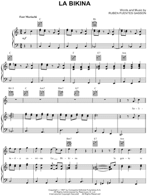 La Bikina