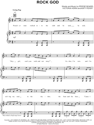 Rock God