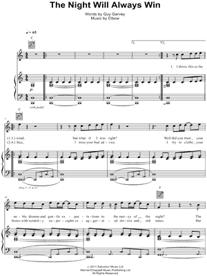 The Night Will Always Win