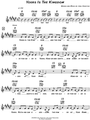 Yours Is the Kingdom