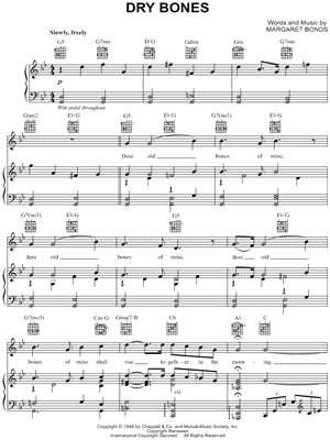 Dry Bones
