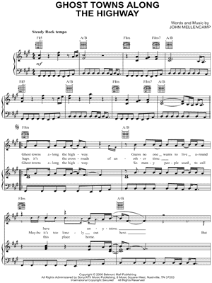 Ghost Towns Along the Highway