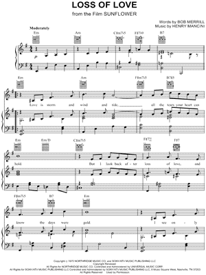 Loss of Love