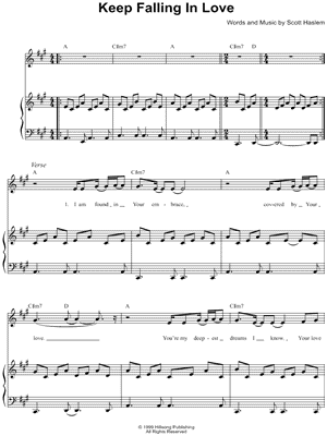 Keep Falling In Love