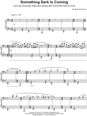 Something Dark Is Coming