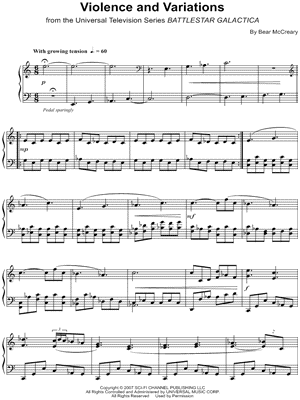 Violence and Variations