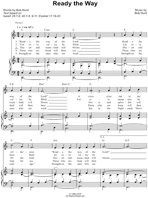 Ready the Way
