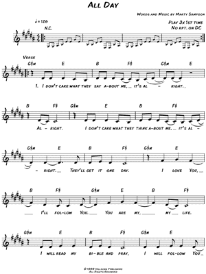 All Day