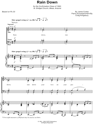Rain Down