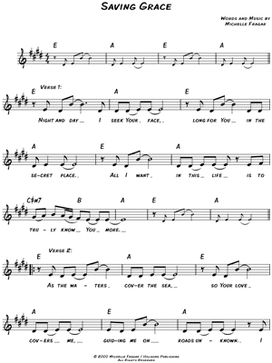 Saving Grace