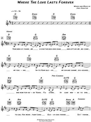 Where the Love Lasts Forever