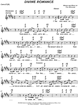 Divine Romance