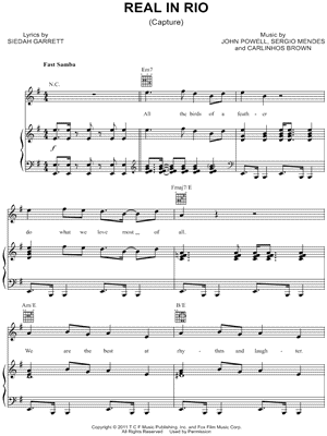 Real In Rio (Capture)