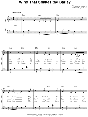 The Wind That Shakes the Barley