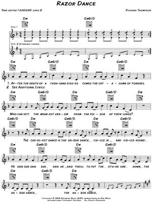 Razor Dance