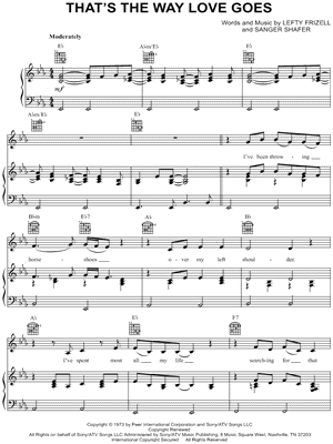 That's the Way Love Goes