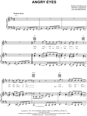 Angry Eyes