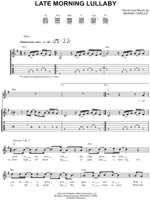 Late Morning Lullaby