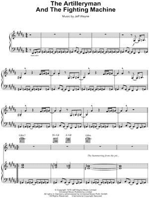 The Artilleryman and the Fighting Machine