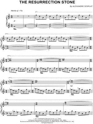 The Resurrection Stone