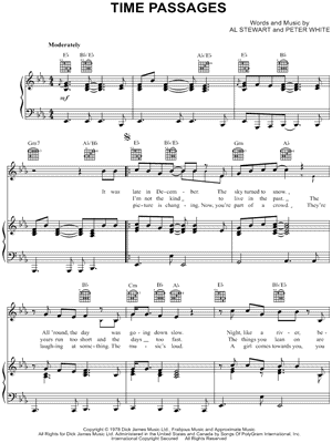 Time Passages