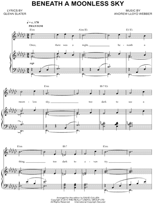 Beneath a Moonless Sky