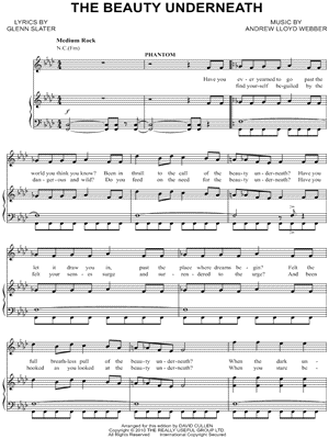 The Beauty Underneath