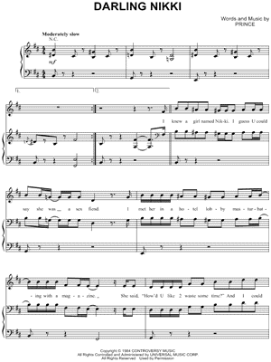Darling Nikki