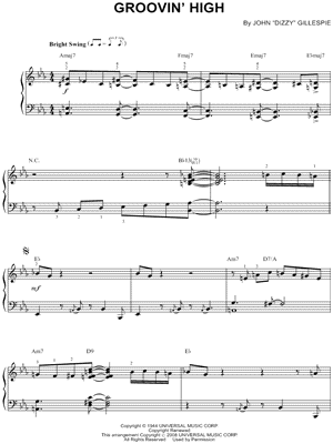 Groovin' High