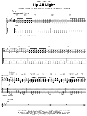 Up All Night