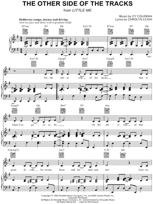 On the Other Side of the Tracks