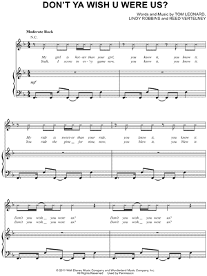 Don't Ya Wish U Were Us?