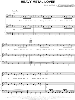 Heavy Metal Lover