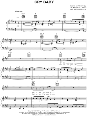 Cry Baby