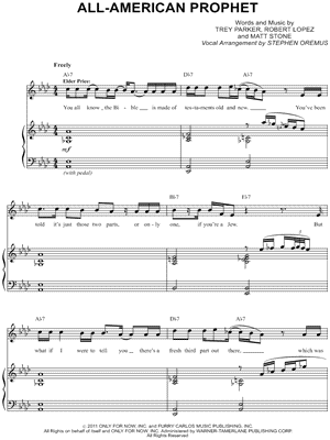 All-American Prophet