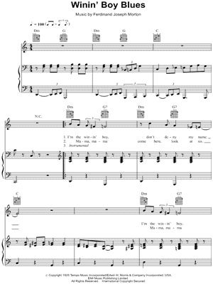 Winin' Boy Blues