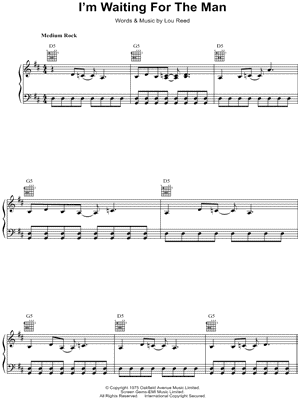 I'm Waiting for the Man