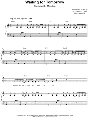 Waiting for Tomorrow