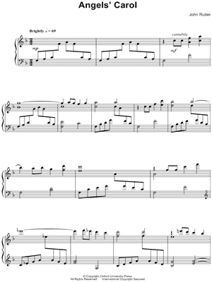 Angels' Carol