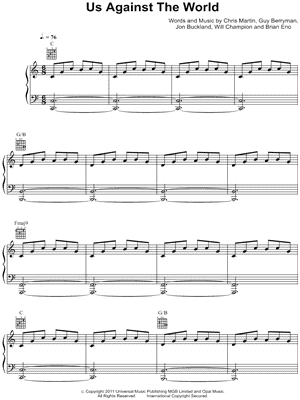 Us Against the World