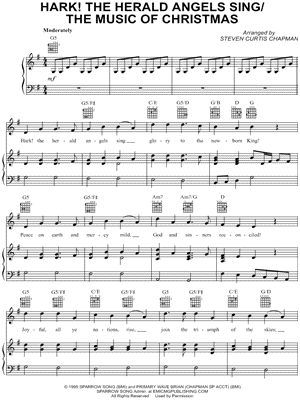 Hark! The Herald Angels Sing / The Music of Christmas