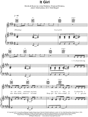 It Girl